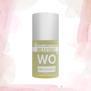 WO- China Healing oil