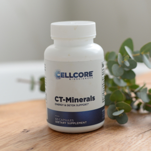 CT Minerals