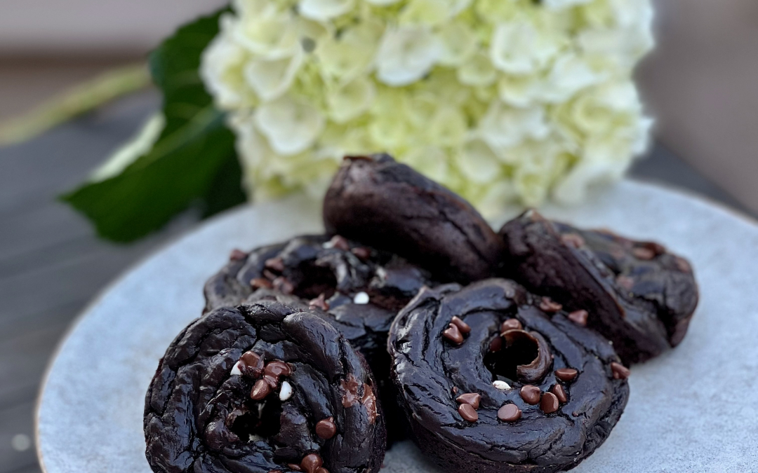 No Guilt Decadent Donut