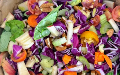 Heavenly Crunch Salad