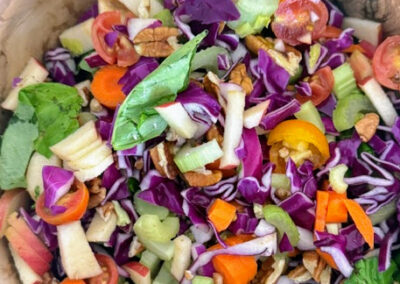 Heavenly Crunch Salad